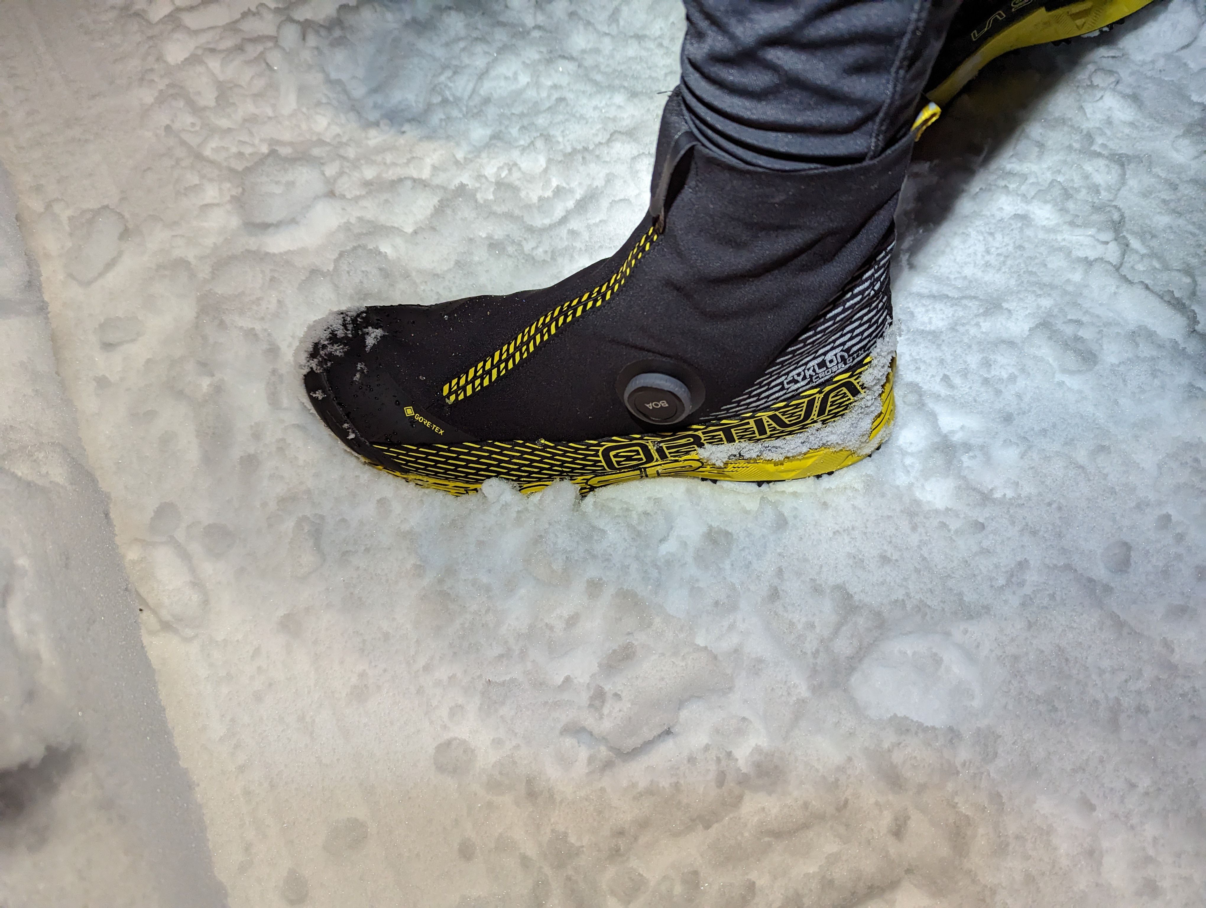 La Sportiva Cyklon Cross GTX Boa System