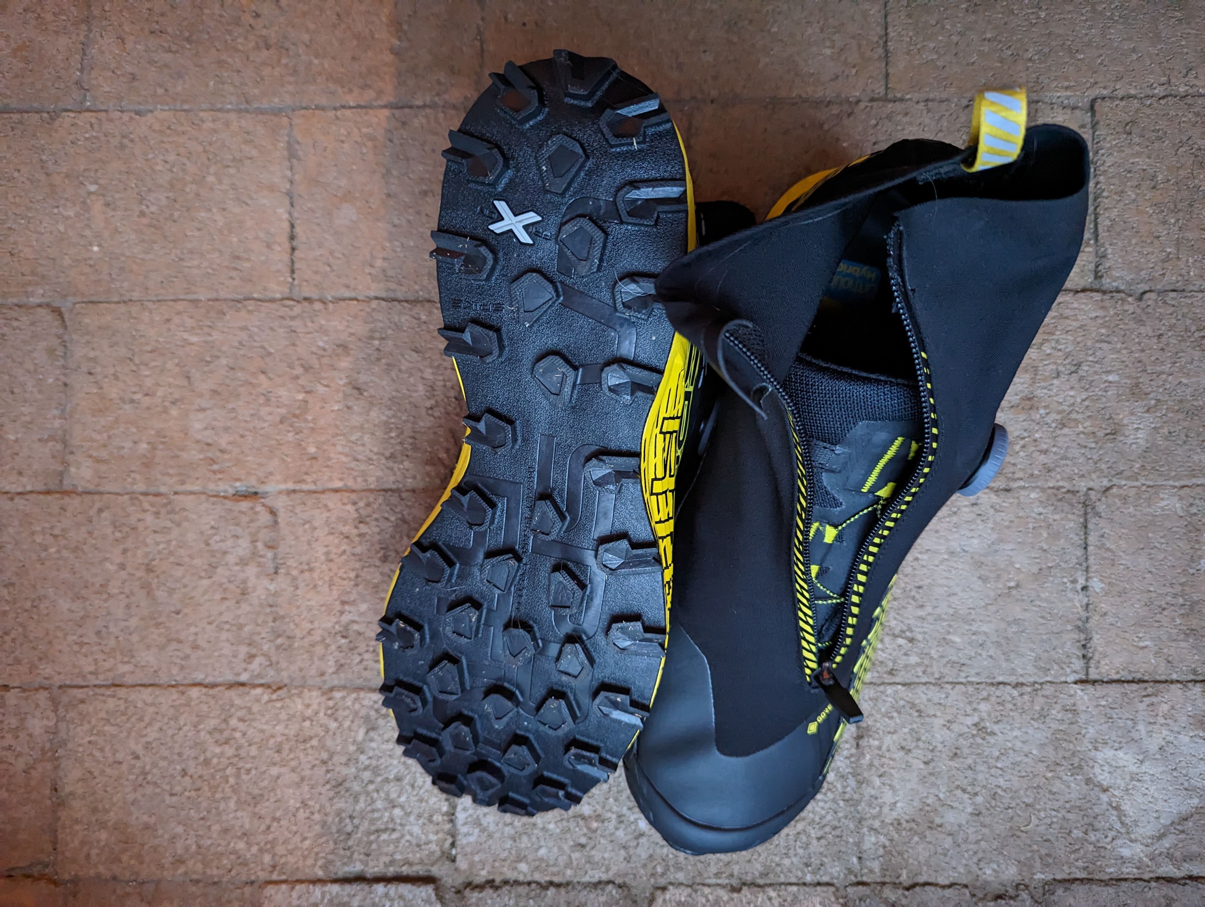 La Sportiva Cyklon Cross GTX Traction