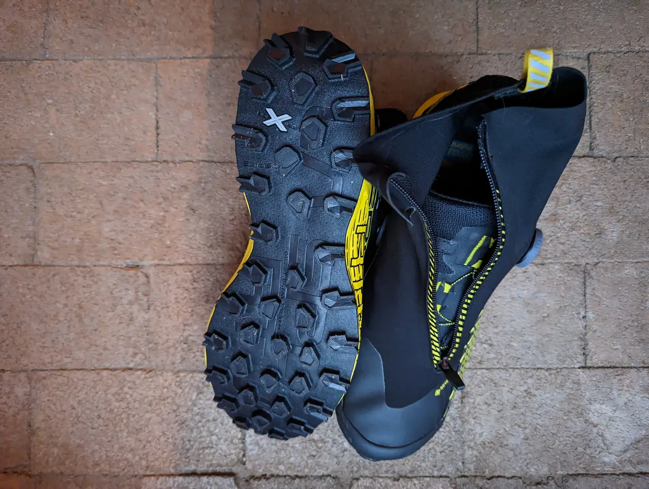 La Sportiva Cyklon Cross GTX Traction